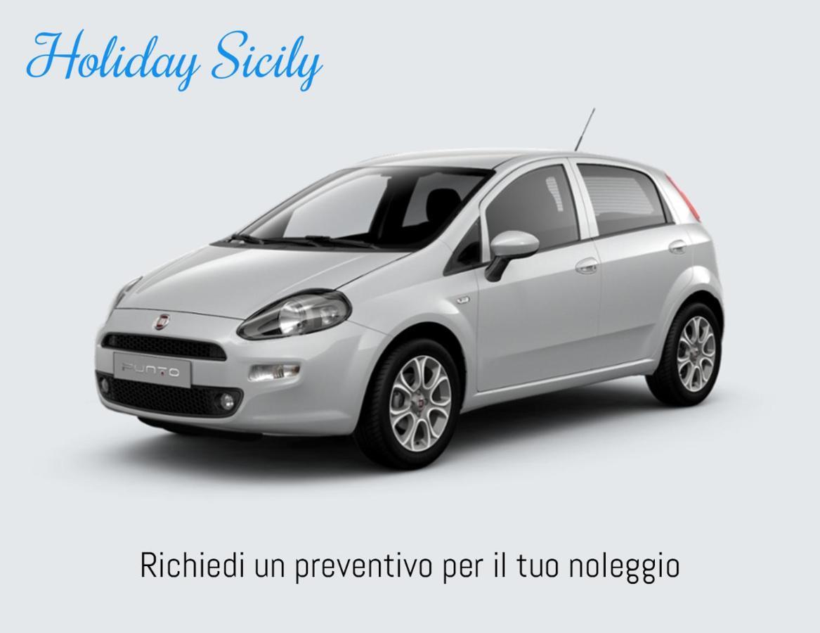 Holidaysicily Alcamo Marina Kültér fotó