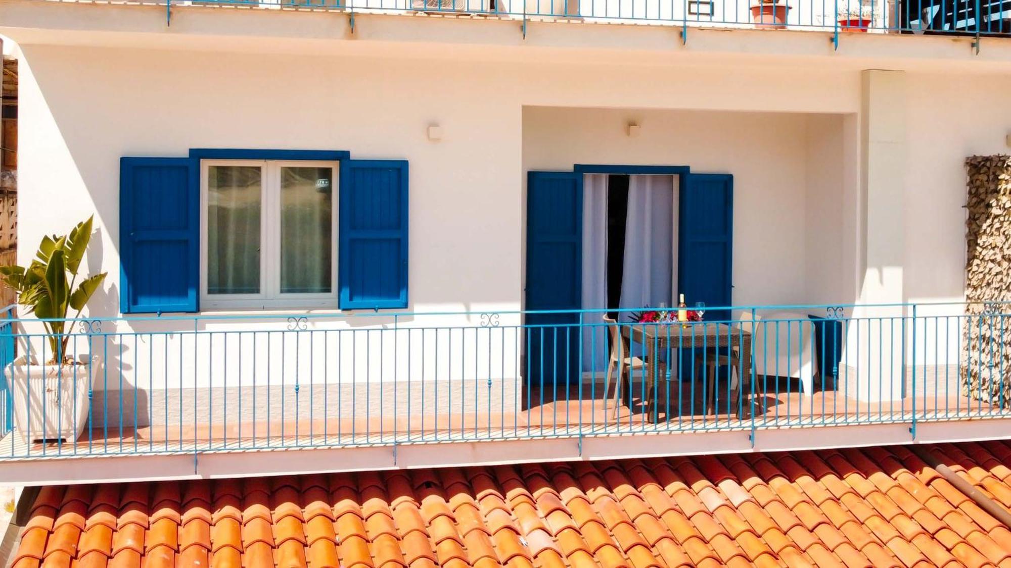 Holidaysicily Alcamo Marina Szoba fotó