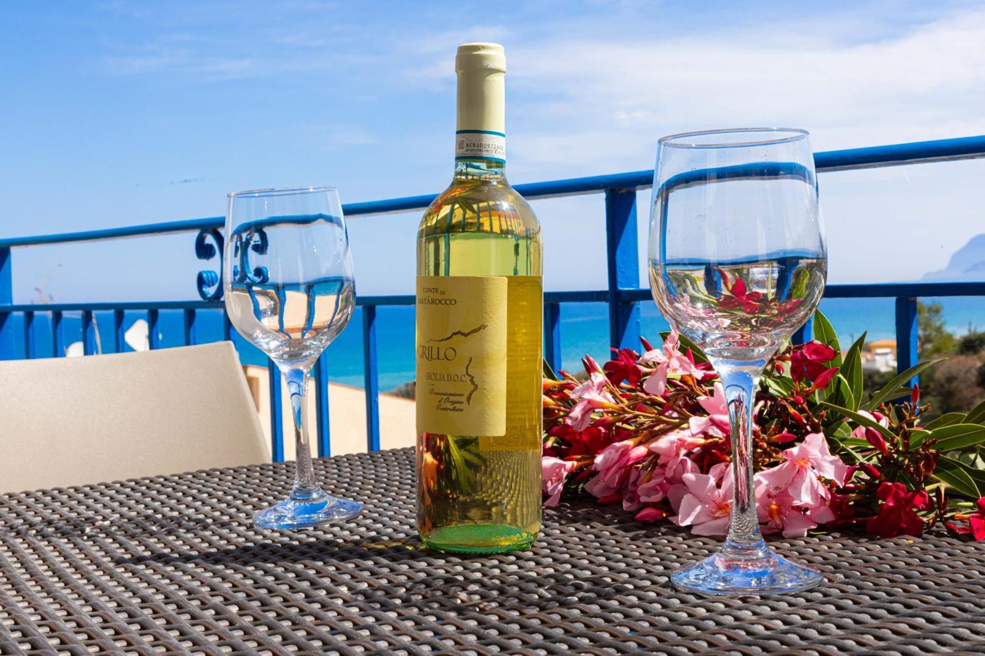 Holidaysicily Alcamo Marina Kültér fotó