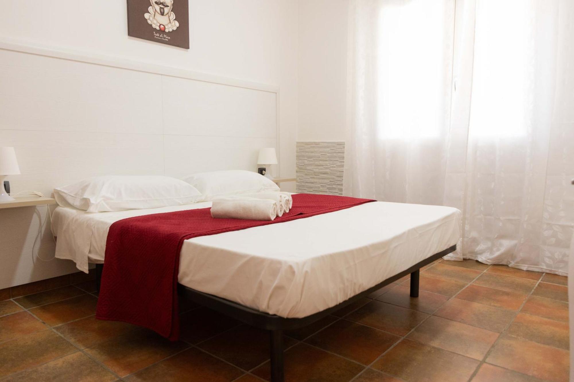 Holidaysicily Alcamo Marina Szoba fotó