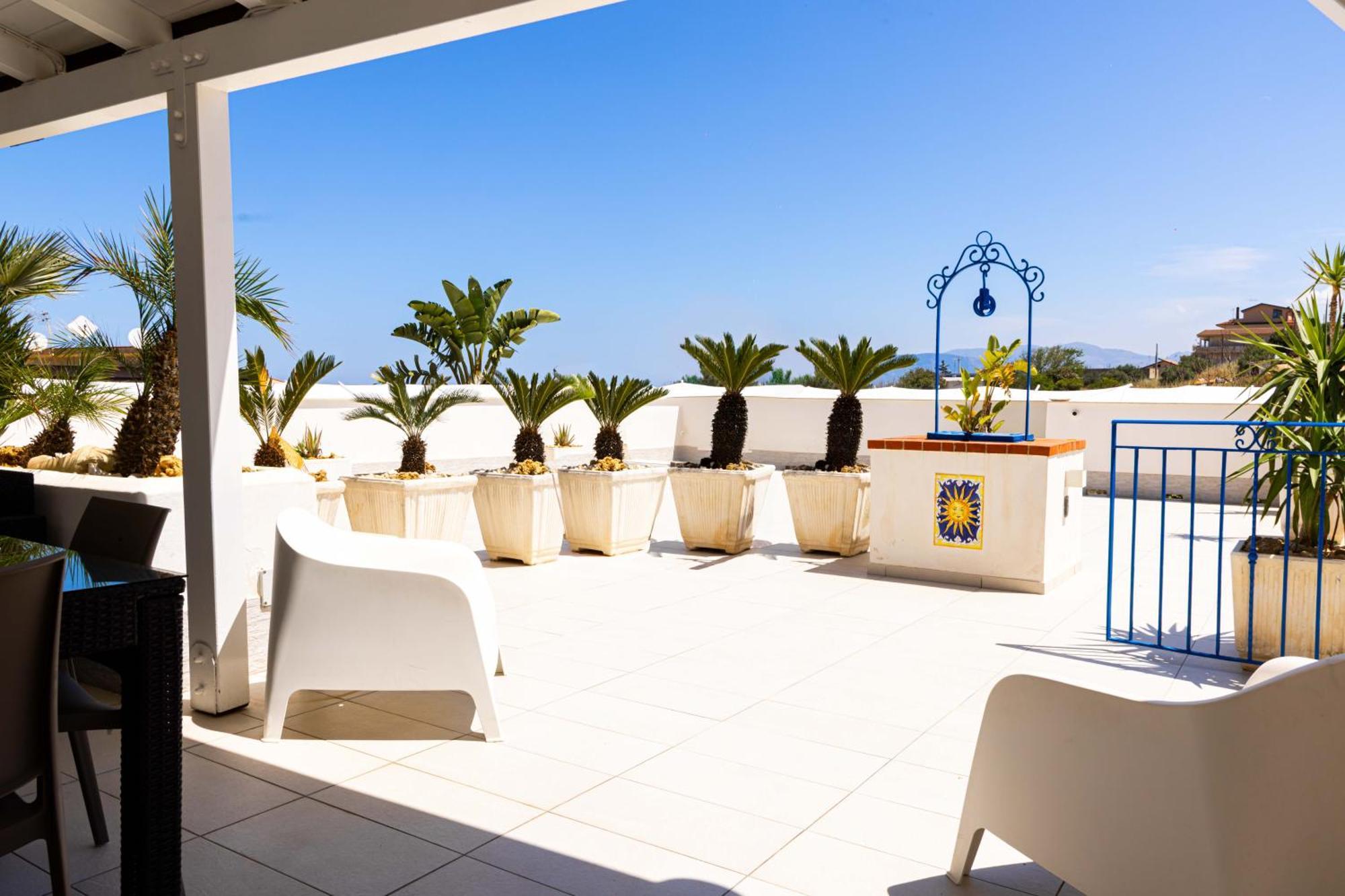 Holidaysicily Alcamo Marina Kültér fotó