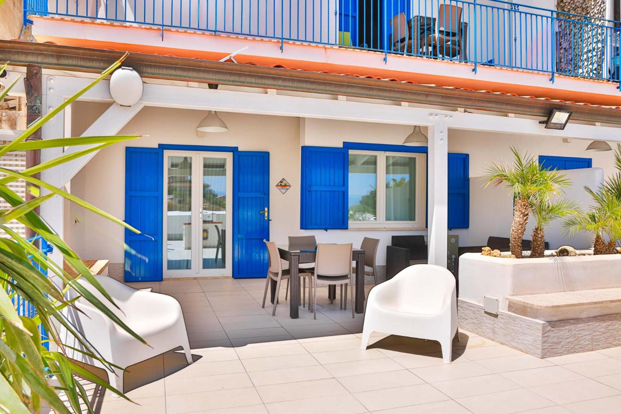 Holidaysicily Alcamo Marina Kültér fotó