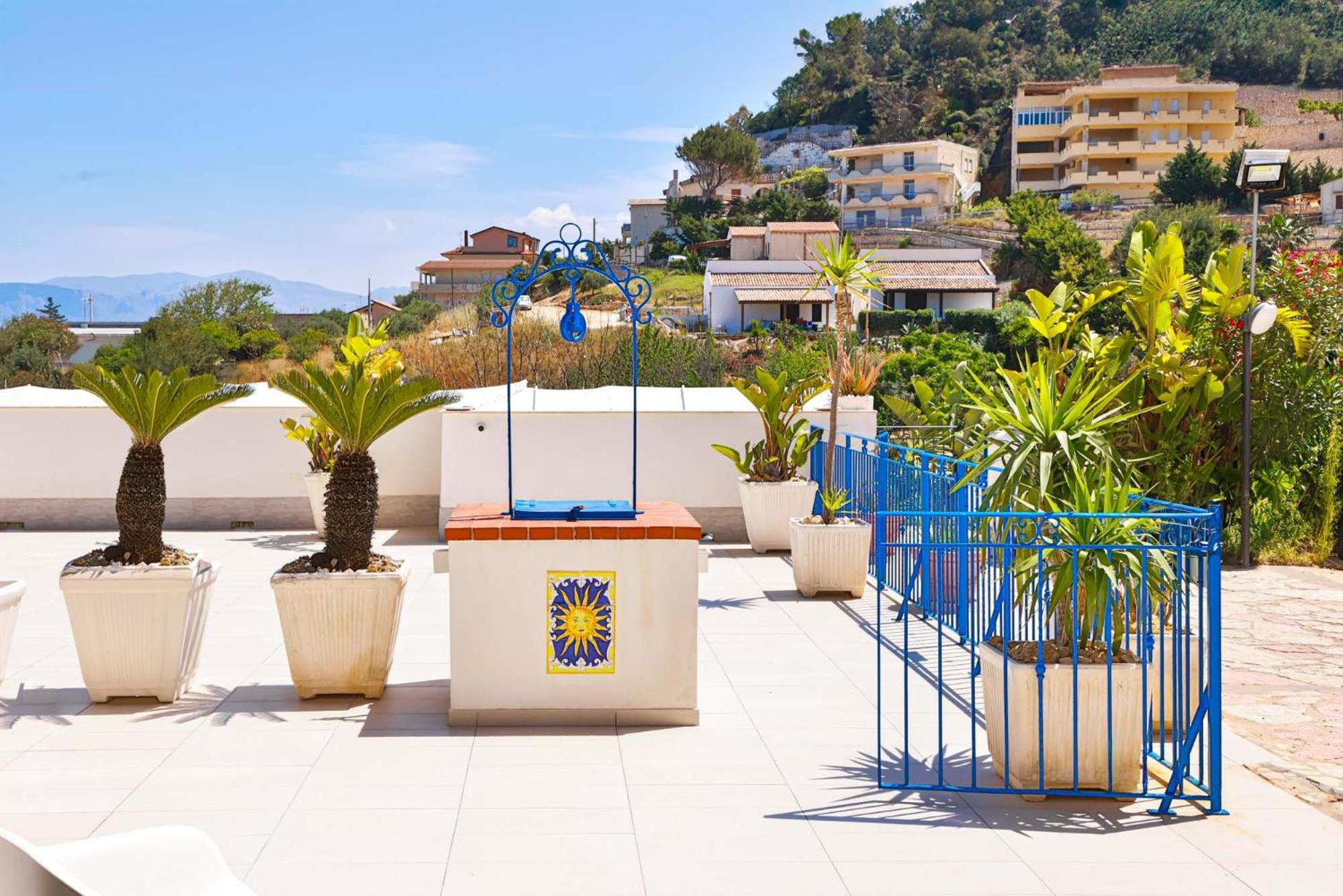 Holidaysicily Alcamo Marina Kültér fotó